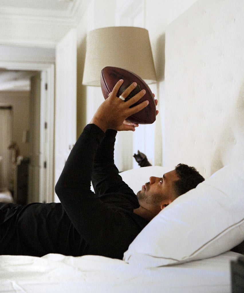 Molecule Partners with Super Bowl Champion Russell Wilson