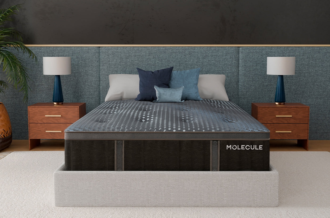 MOLECULE ENGAGE ELITE 14″ MATTRESS LUXE FIRM