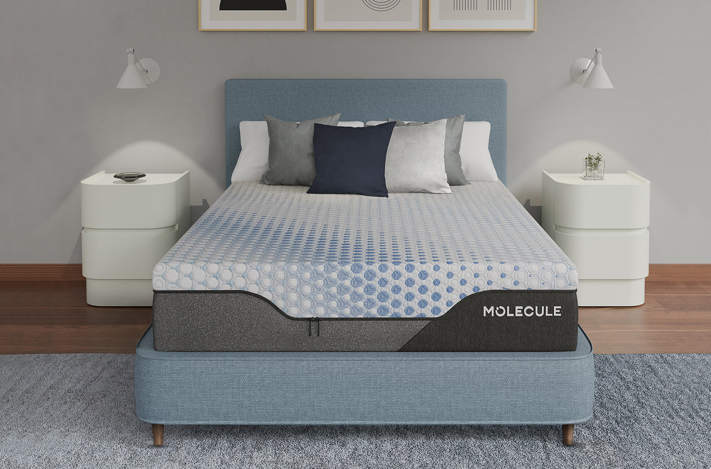 MOLECULE ENGAGE HYBRID 12″ MATTRESS
