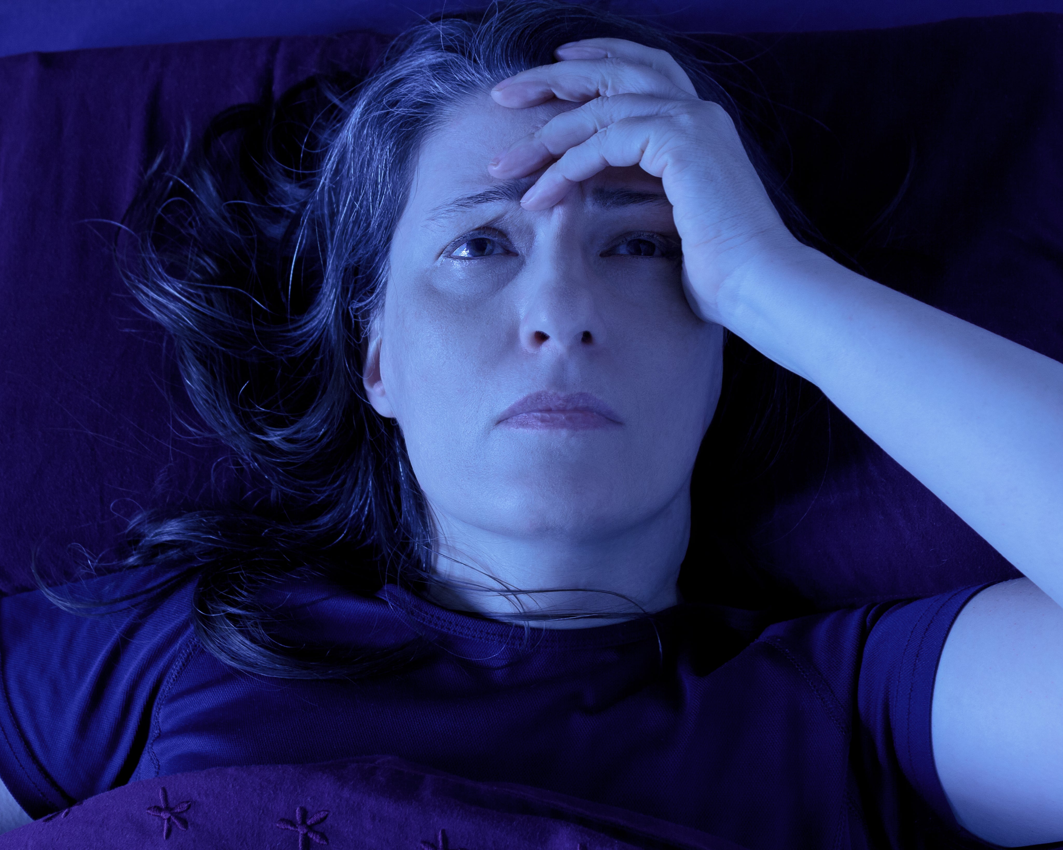 Is Menopause Interrupting Your Sleep? You Might Need a Cooler Mattress