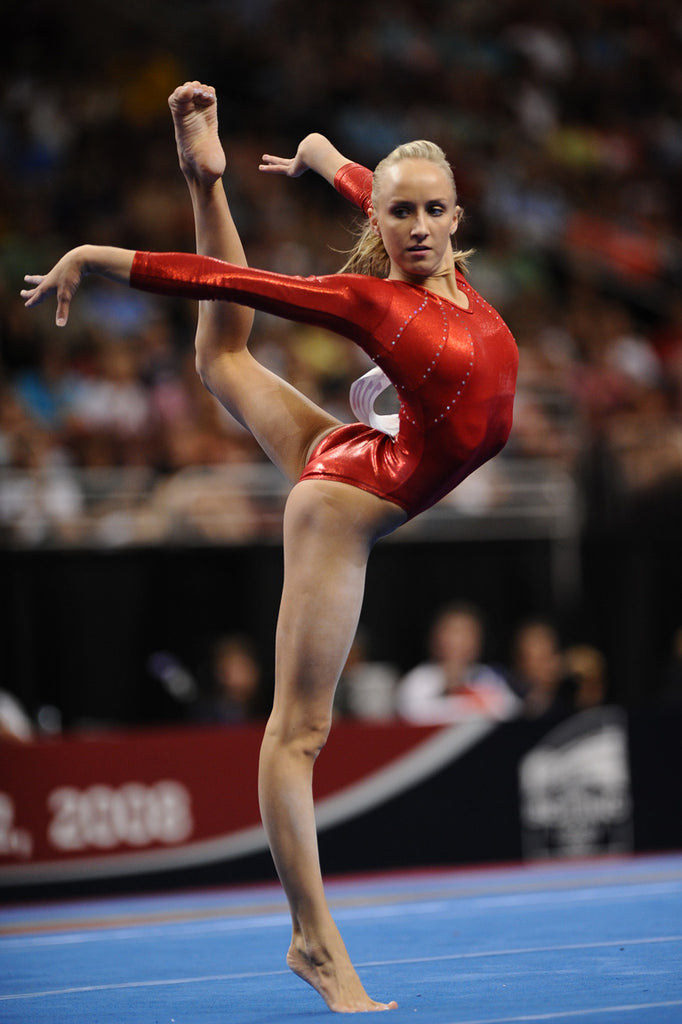 Five-Time Olympic Medalist Nastia Liukin on Her Daily Routines, Recovery Secrets, and Plans for the Future