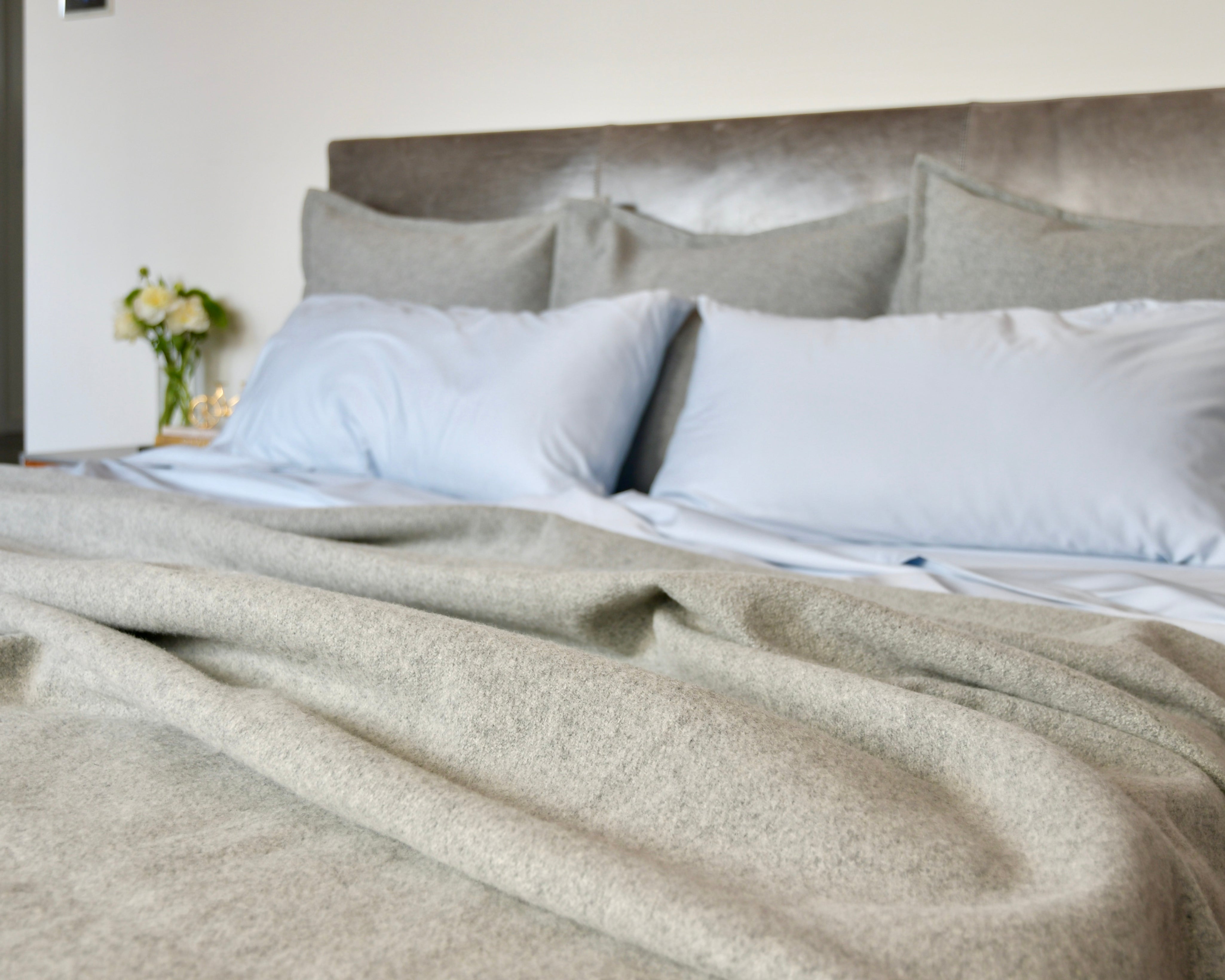 4 Reasons to Treat Yourself to New Sheets This Spring