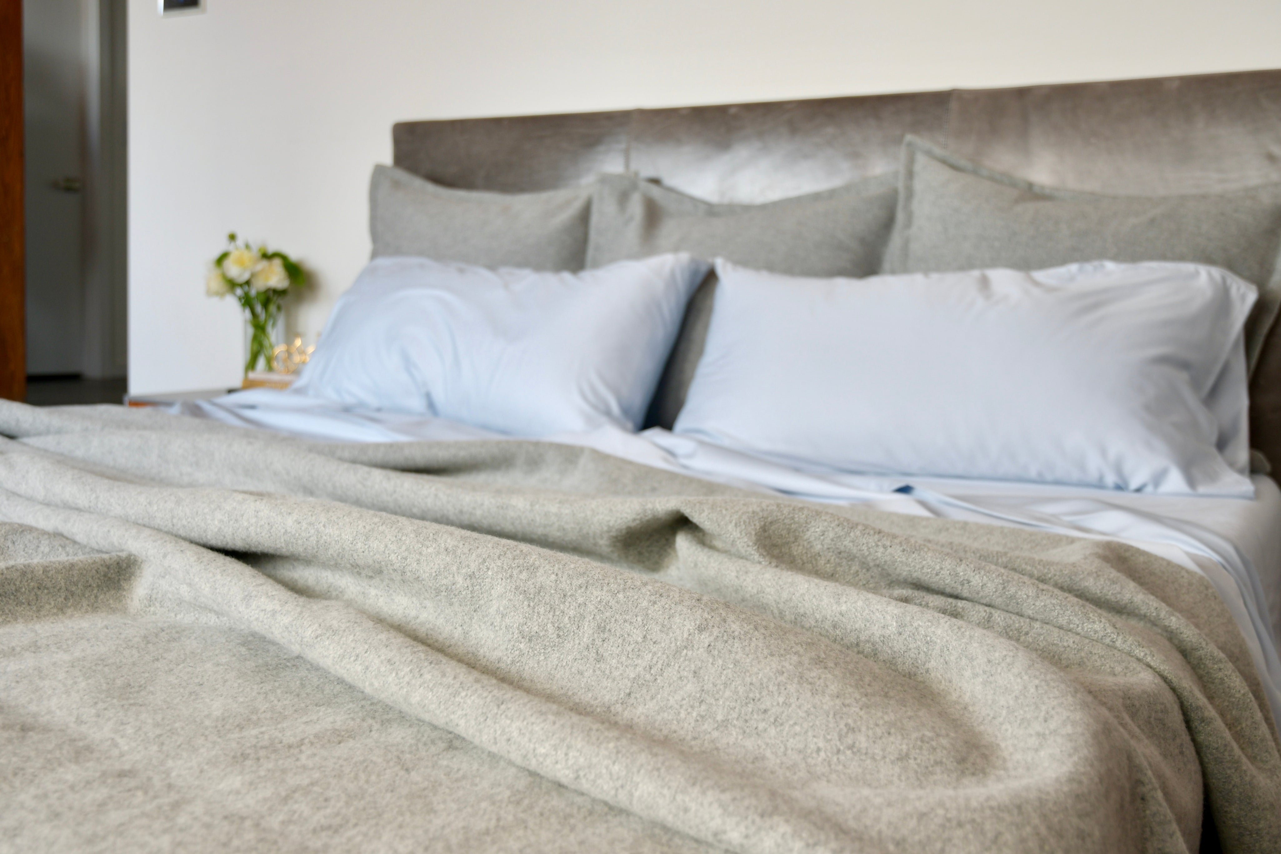 4 Reasons to Treat Yourself to New Sheets This Spring