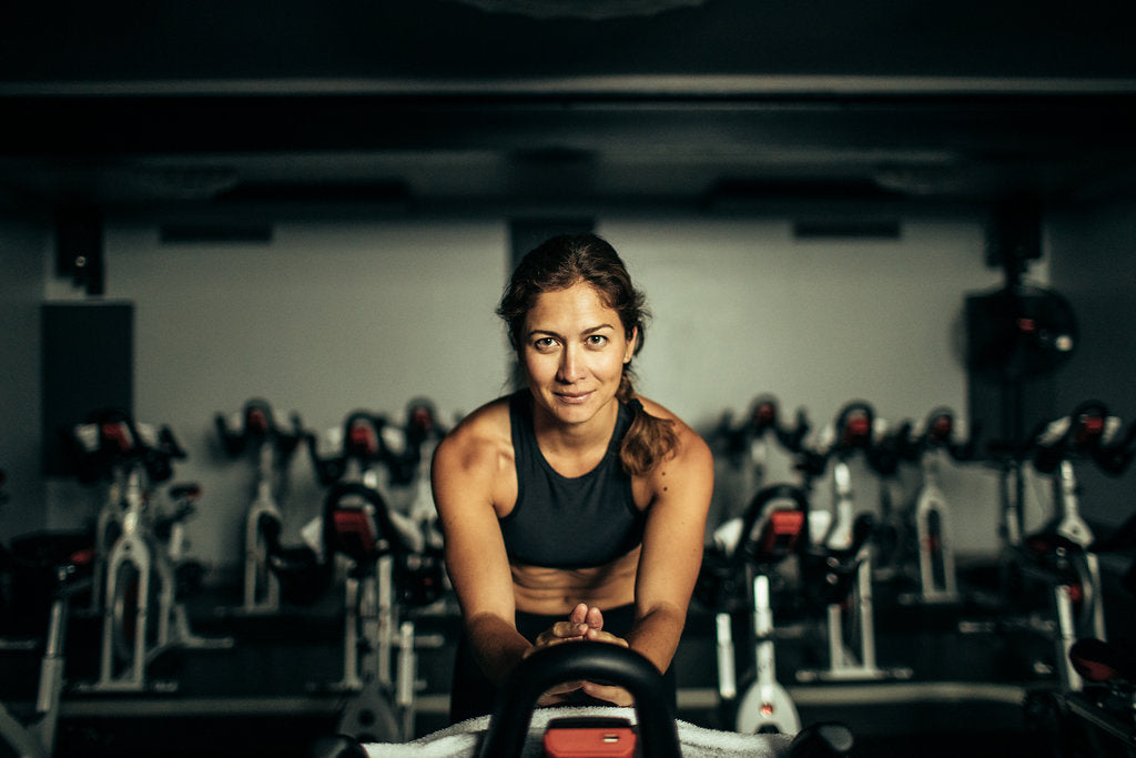This Peloton Instructor’s Daily Routine Will Inspire You Start Your Day With Sea Salt and Side Bends