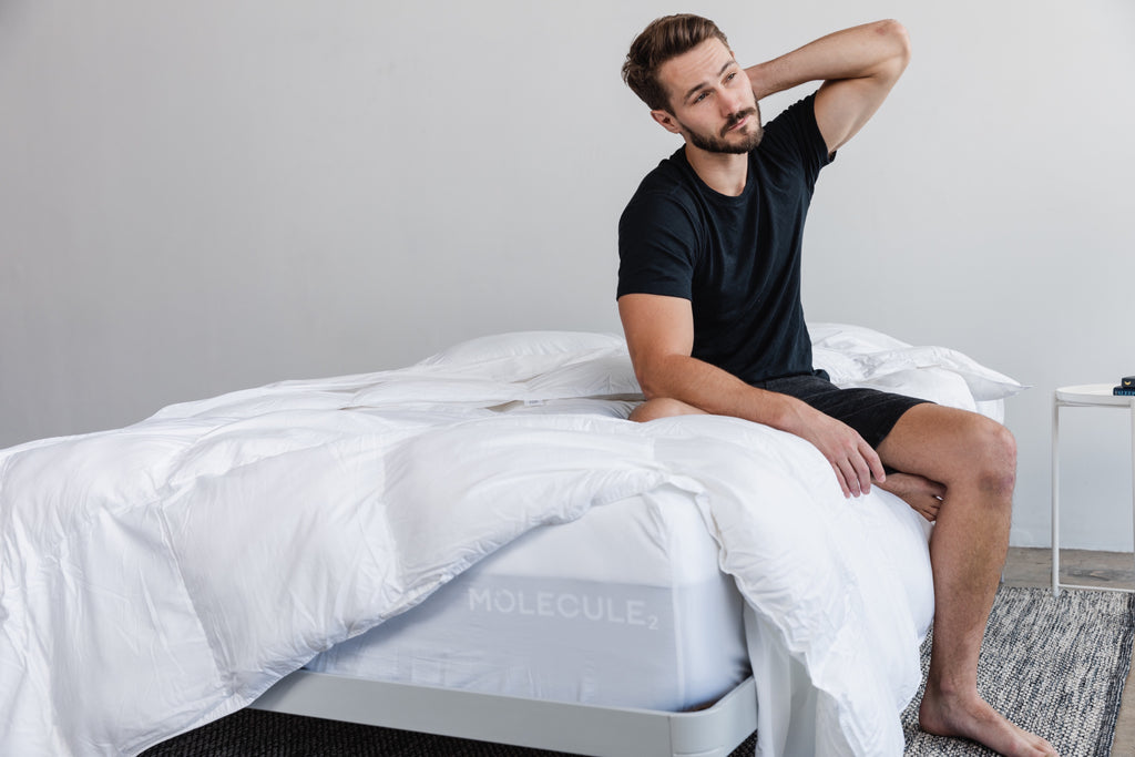 Are You Tired? 6 Reasons Why MOLECULE’s Got You Covered
