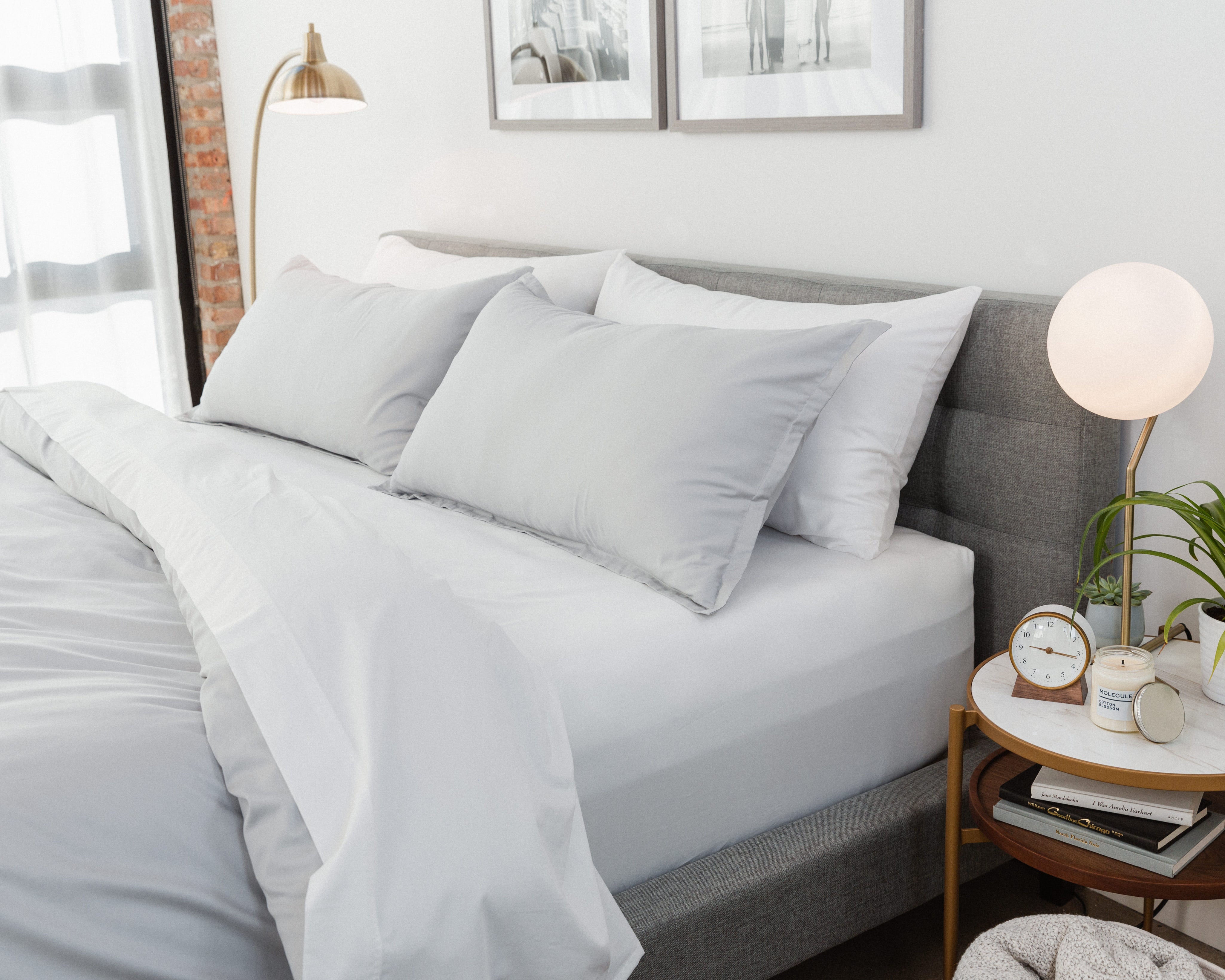 How to Stay Healthy With Cleaner Bedding