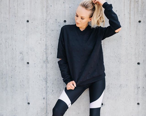 How Sleep Is Helping Olympic Gold Medalist Nastia Liukin Get Back Into The Best Shape Of Her Life