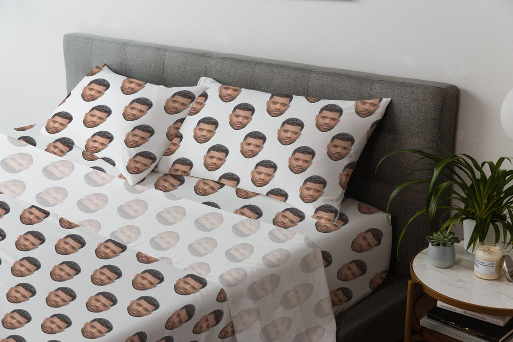 NEW PRODUCT ANNOUNCEMENT: RUSSELL WILSON SHEETS