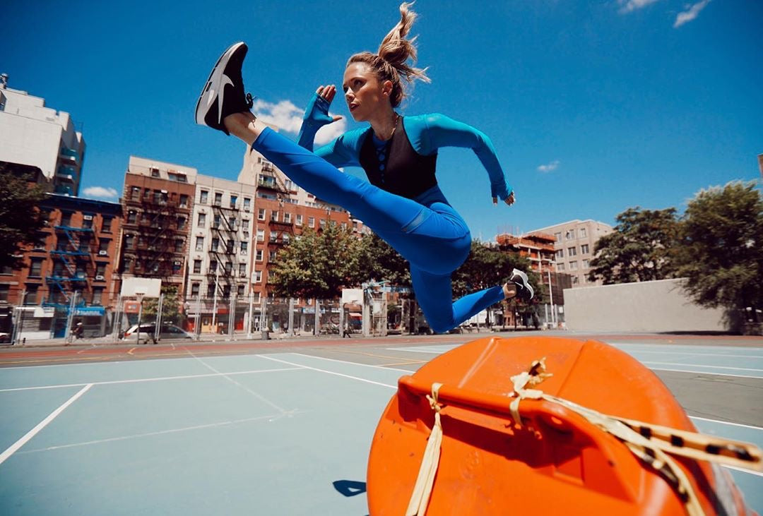 This Dancer and Trainer Starts Her Day With Fresh Air—and Ends It With Cool Sleep