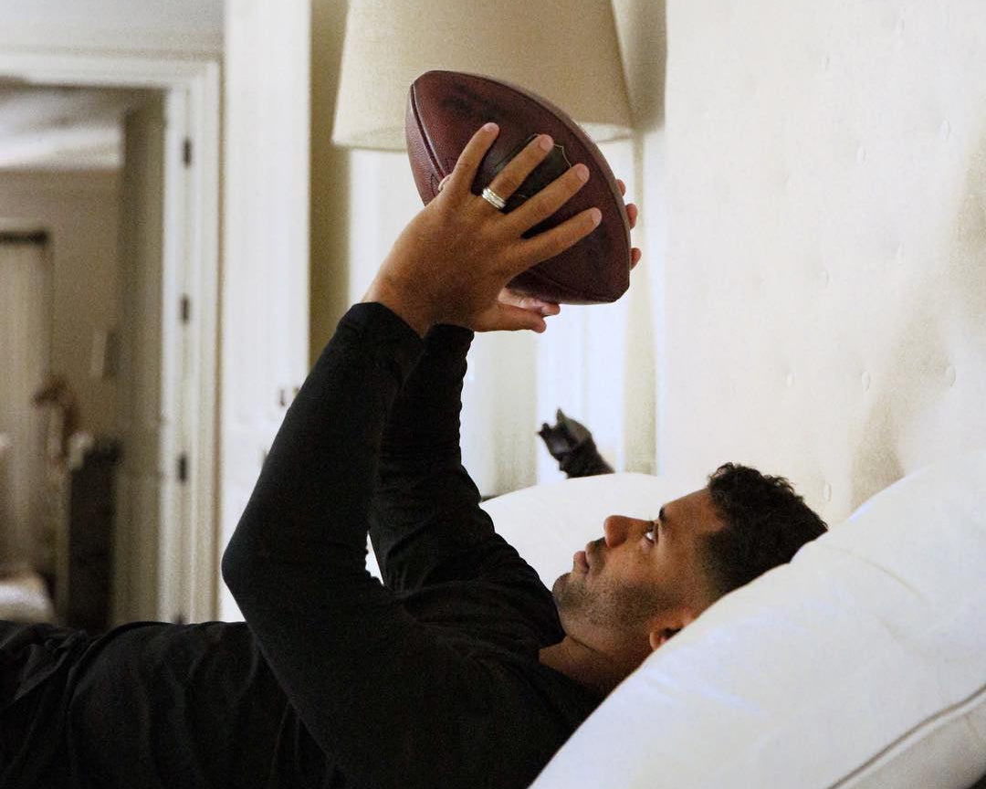 Molecule Partners with Super Bowl Champion Russell Wilson