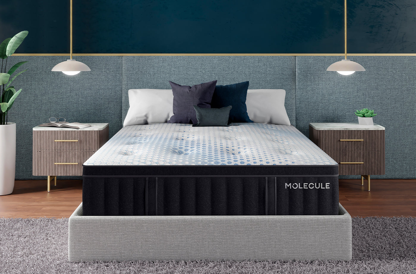 MOLECULE ENGAGE ELITE+ HYBRID 14″ MATTRESS