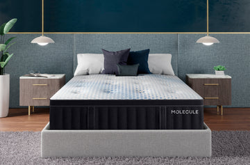MOLECULE ENGAGE ELITE+ HYBRID 14″ MATTRESS