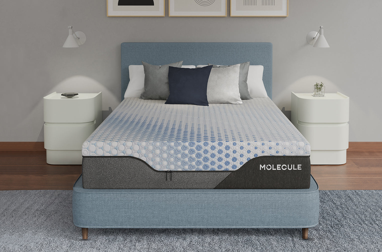 ENGAGE HYBRID 12″ MATTRESS