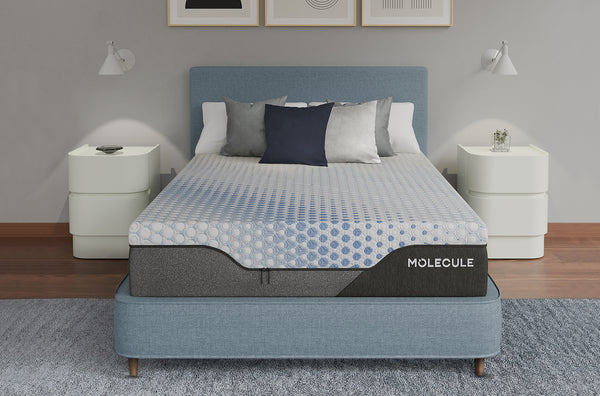 MOLECULE ENGAGE HYBRID 12″ MATTRESS