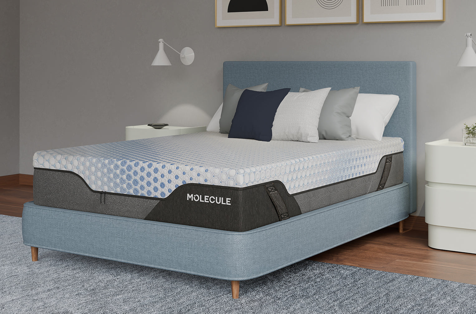 ENGAGE HYBRID 12″ MATTRESS