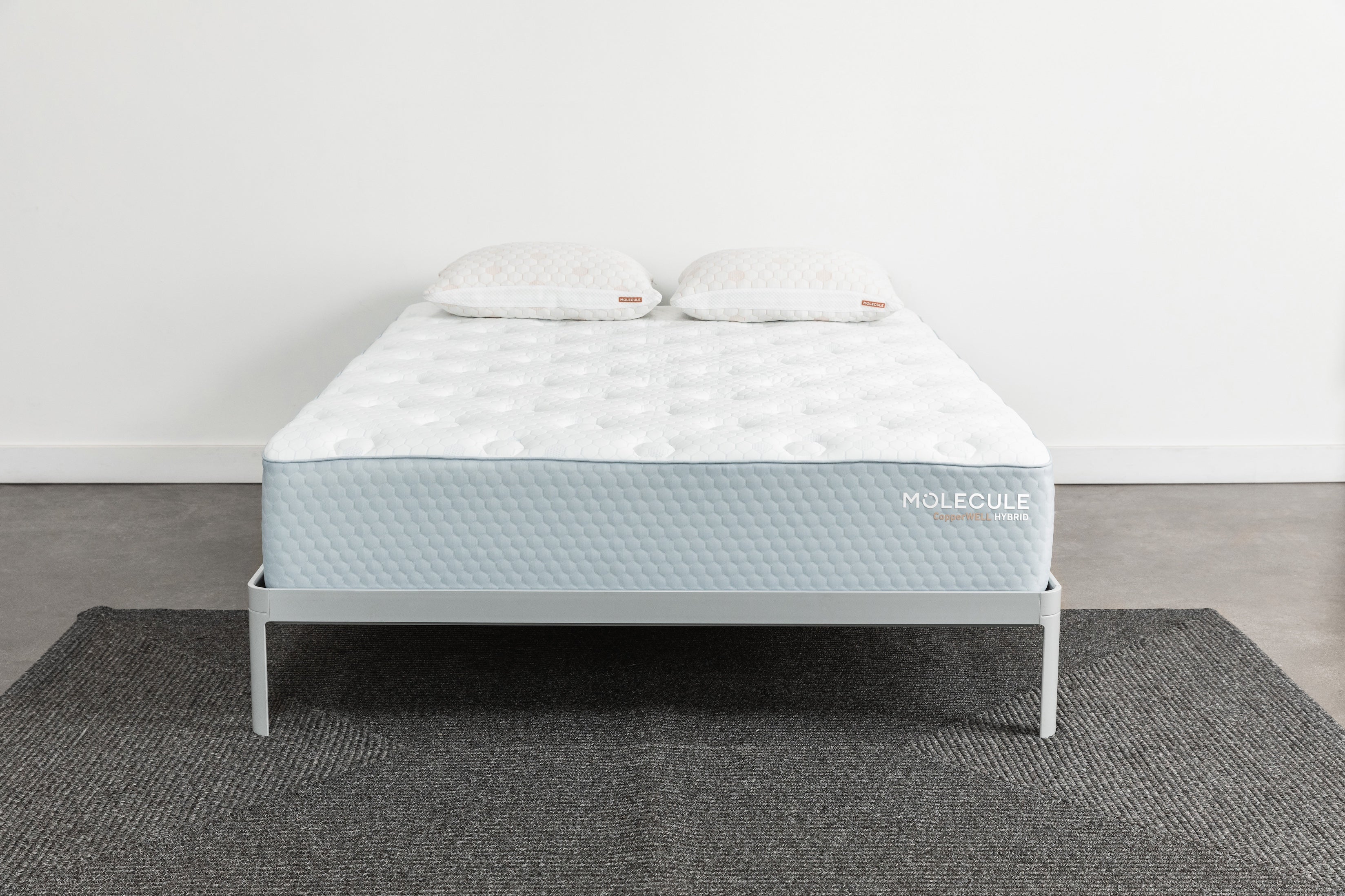 CopperWELL HYBRID 13" MATTRESS