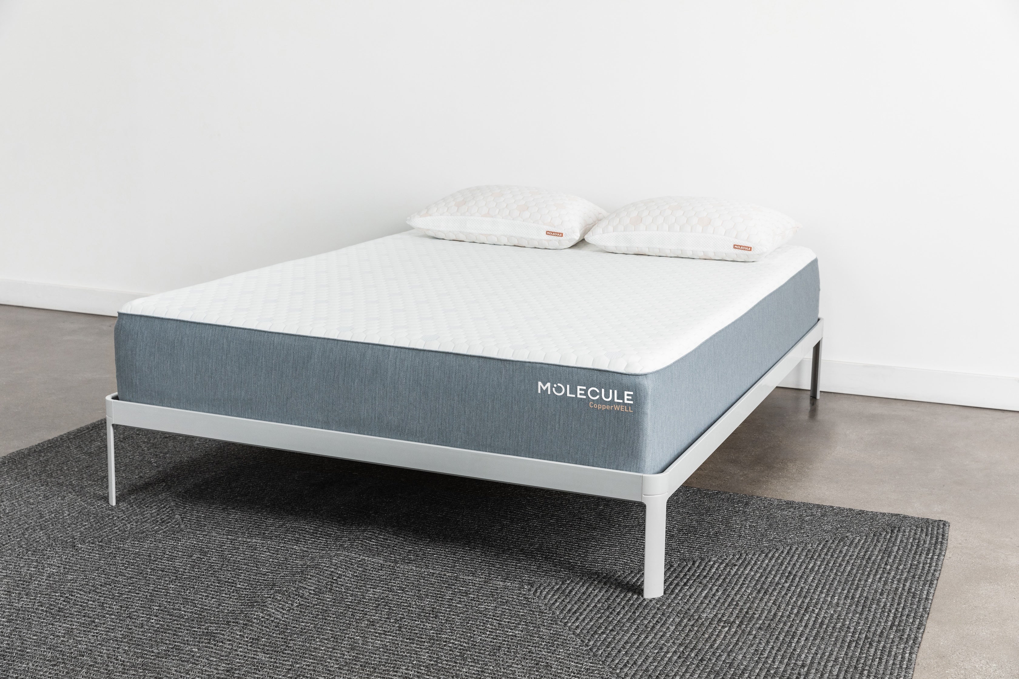 CopperWELL 12" MATTRESS