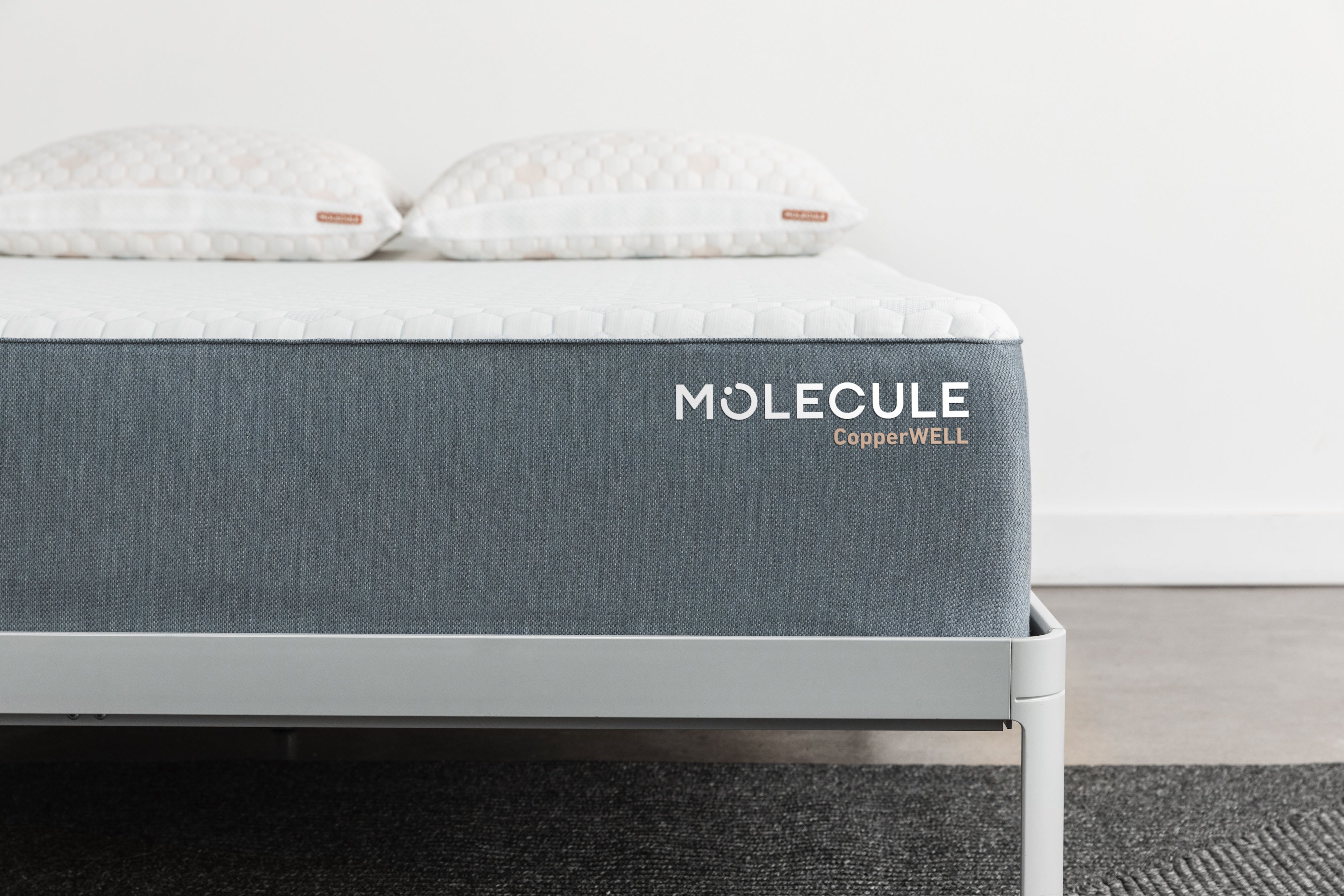 CopperWELL 12" MATTRESS