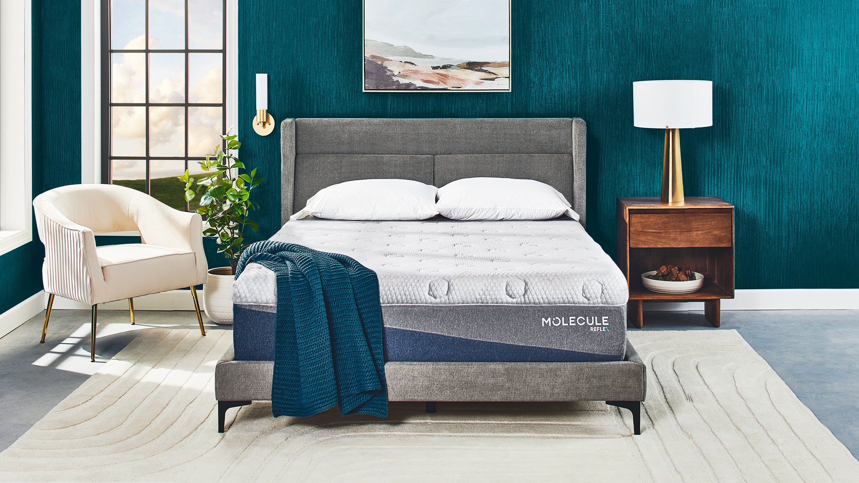 Reflex™ Hybrid 13&quot; Mattress