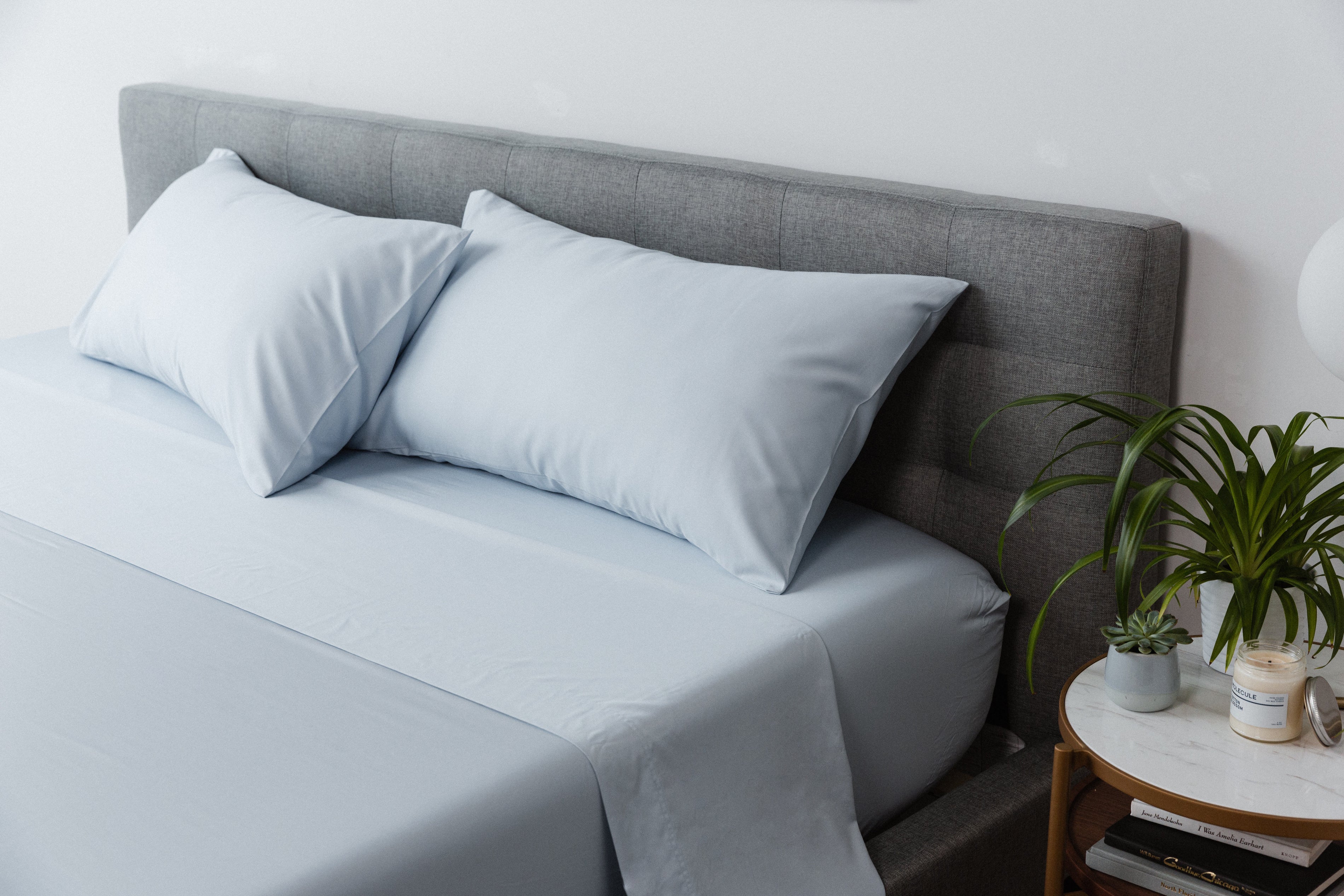 MOLECULE Sateen Performance Sheets