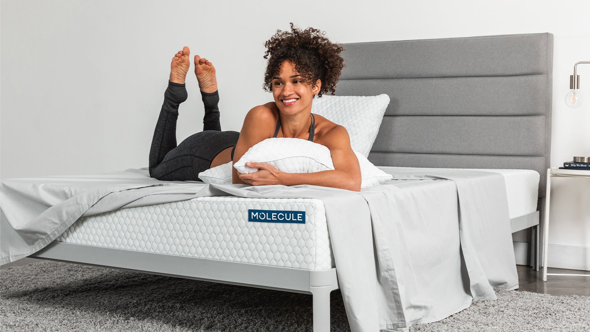 MOLECULE CORE 10" MATTRESS